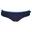 Grote Buitenvrouwen/dames Aceana High Leg Bikini Briefs (Marine/Sonisch Blauw)