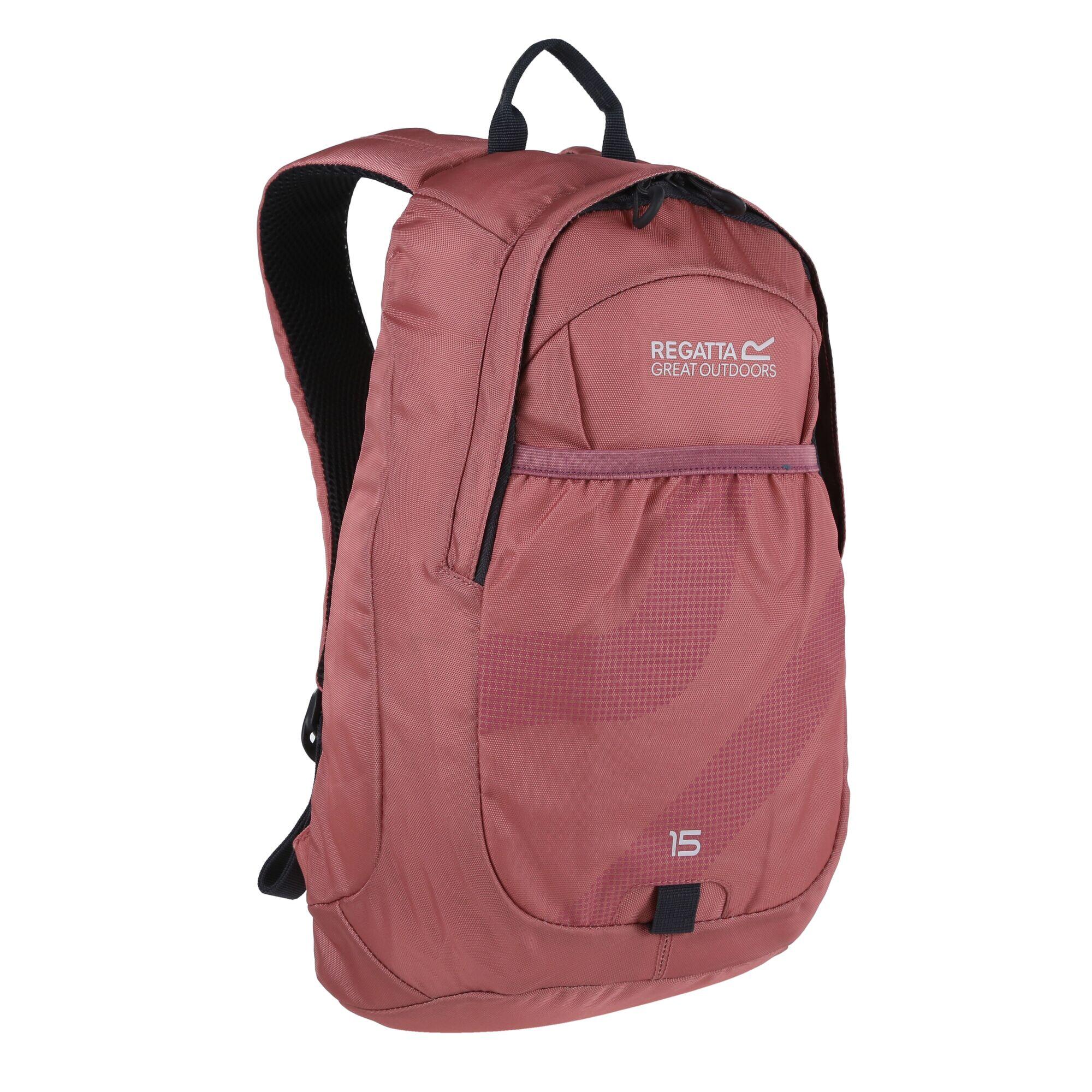 15 Litre Bedabase II Backpack (Dusty Rose) 3/4