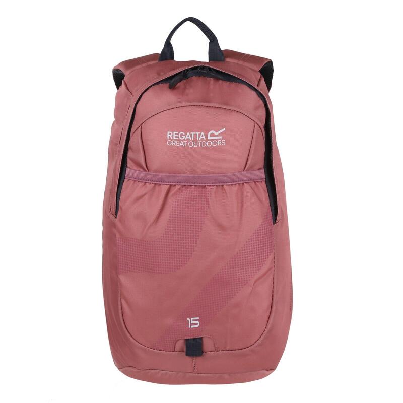 15 Liter Bedabase II Rucksack Damen und Herren Rosa