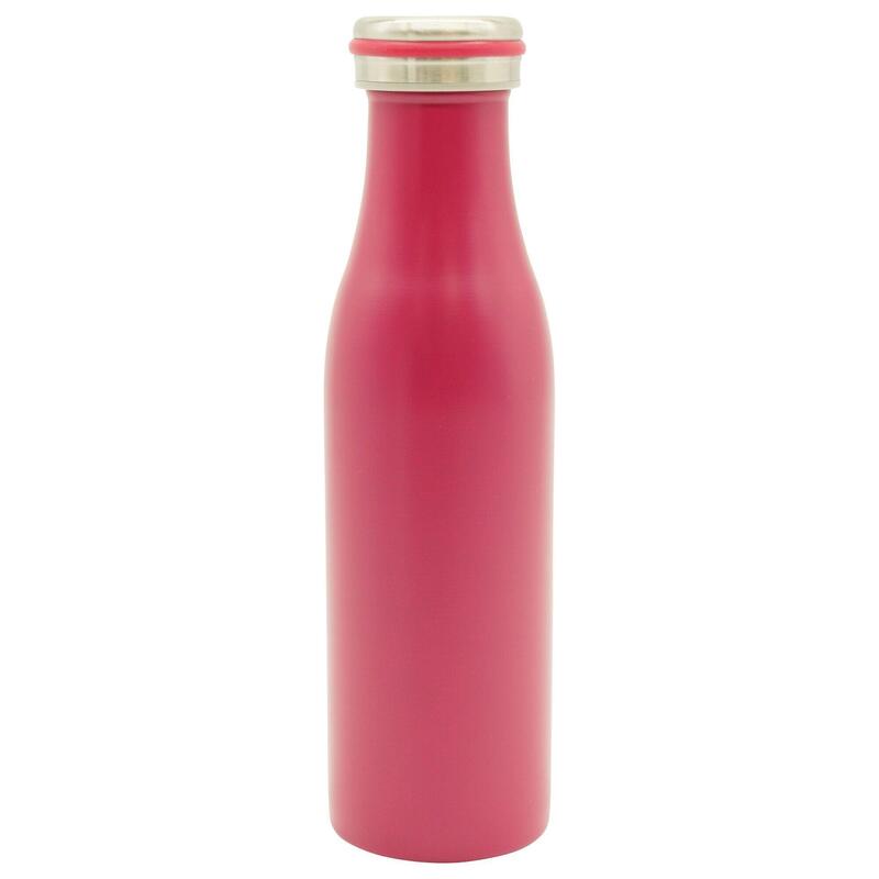 Botella de Agua Rosa Duquesa