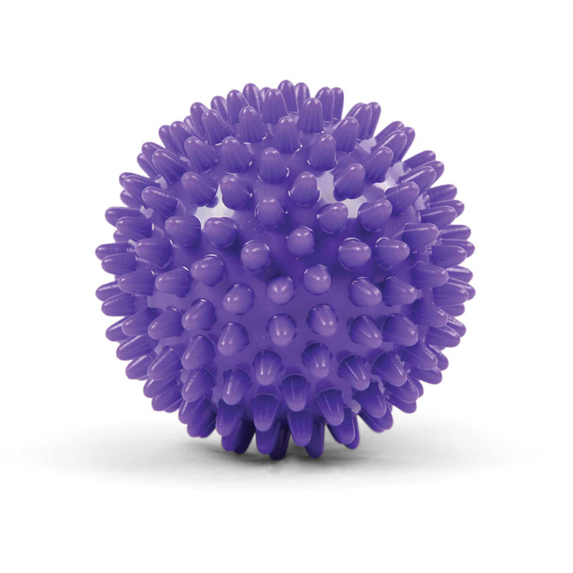 Spiked Massage Ball (Purple) 1/3