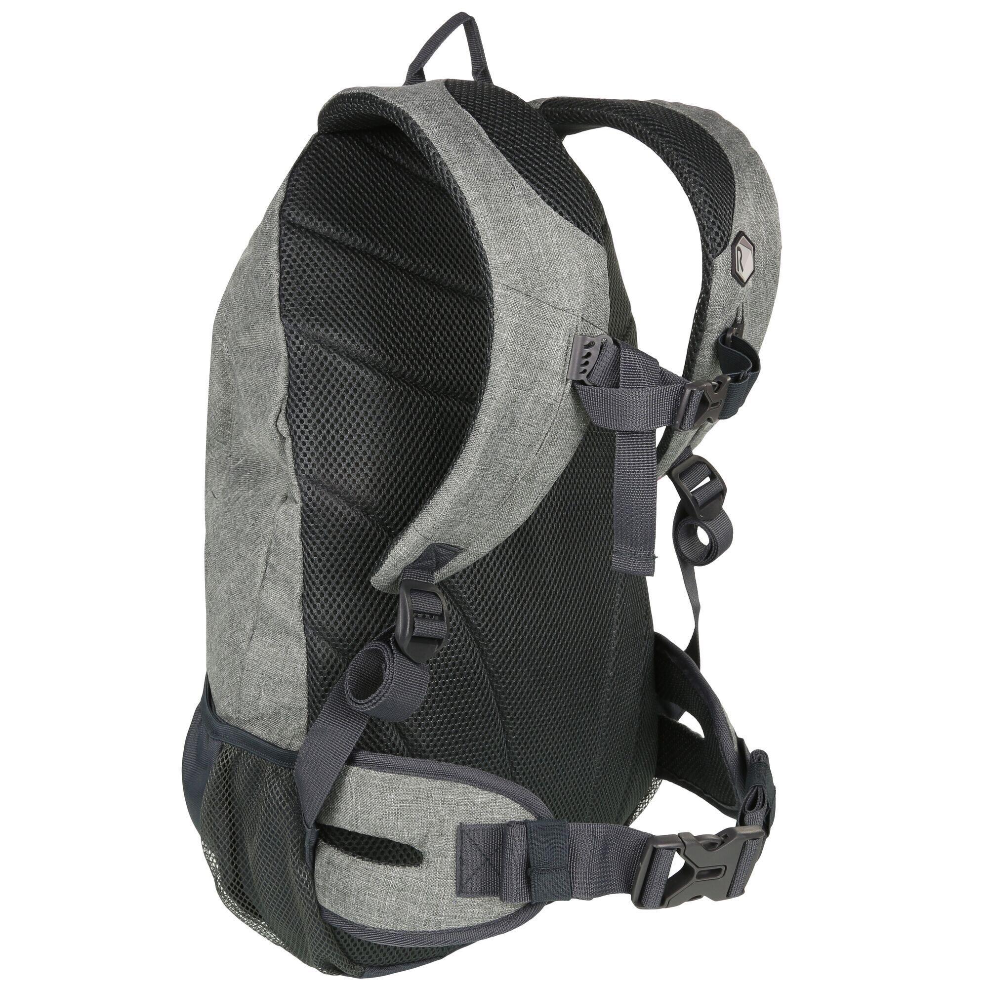 35 Litre Atholl II Backpack (Marl Grey/Ebony) 2/4