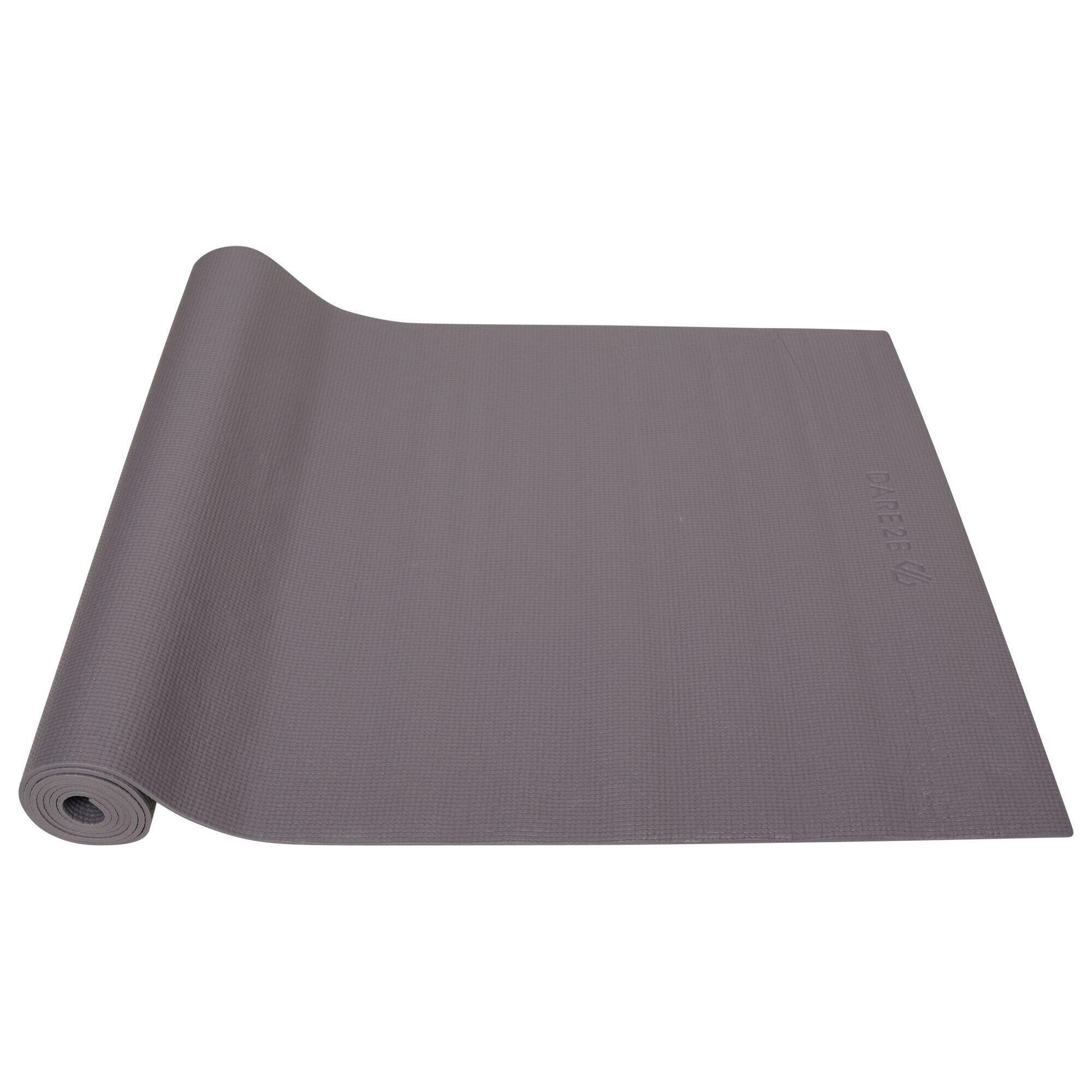 Yoga Mat (Ebony Grey) 3/4
