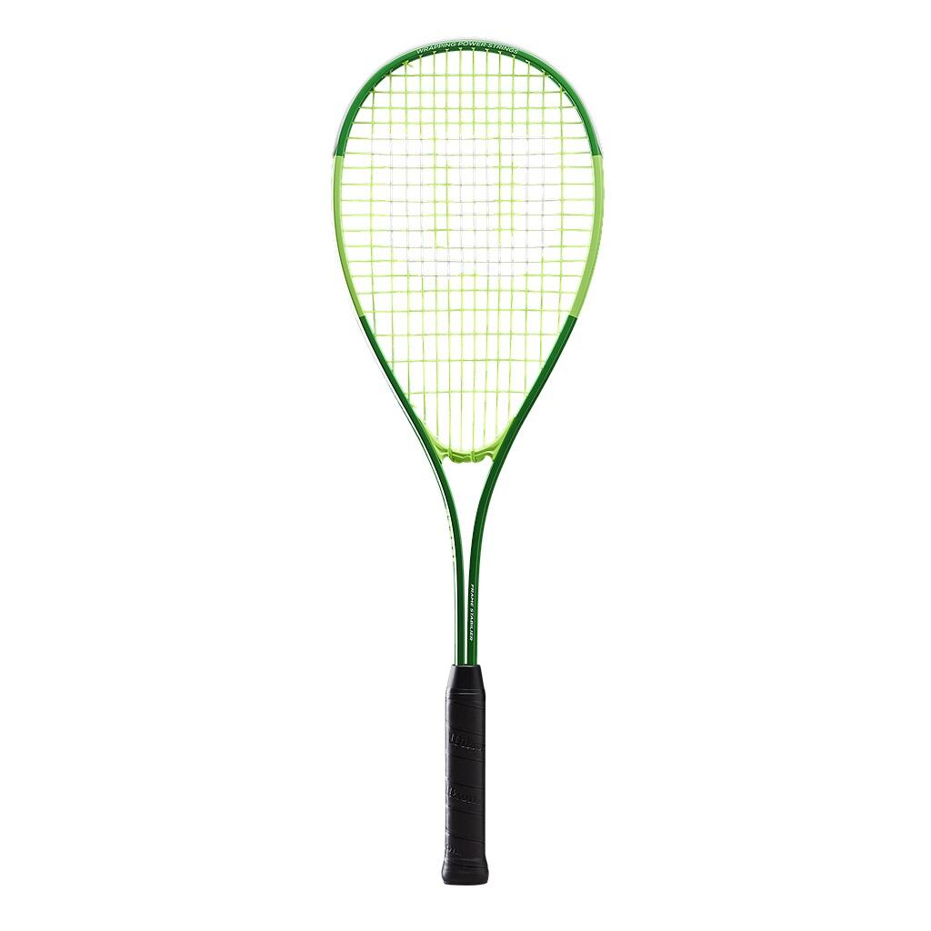 Blade 500 Squash Racket (Green) 1/3