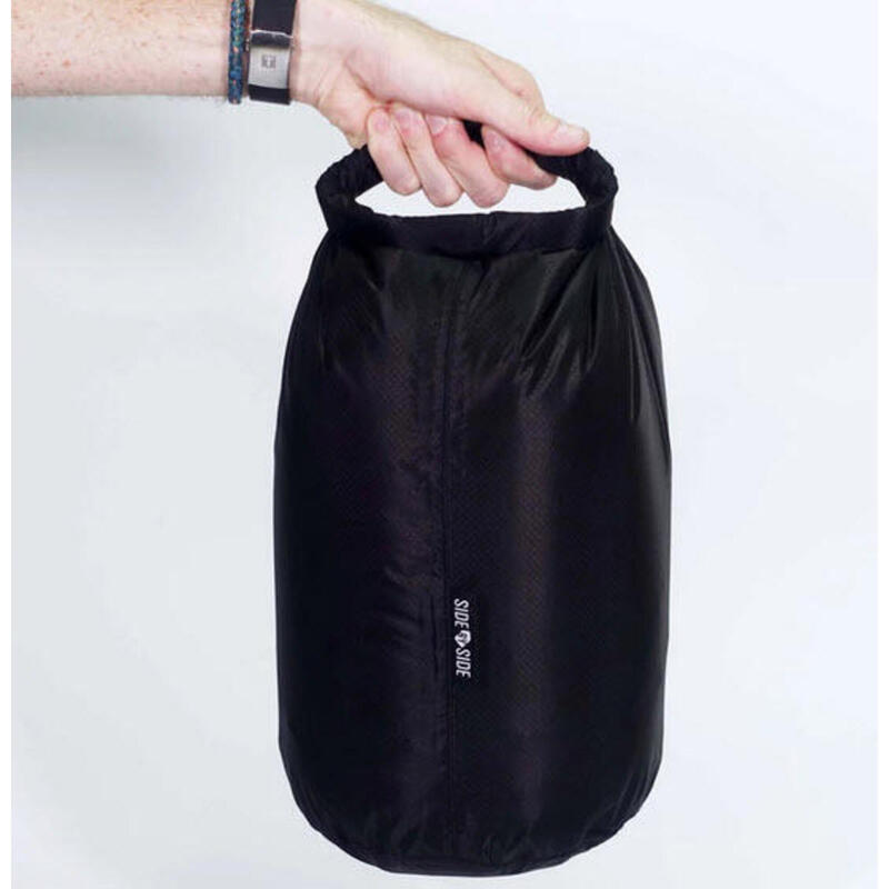 防水袋 10L - 黑色