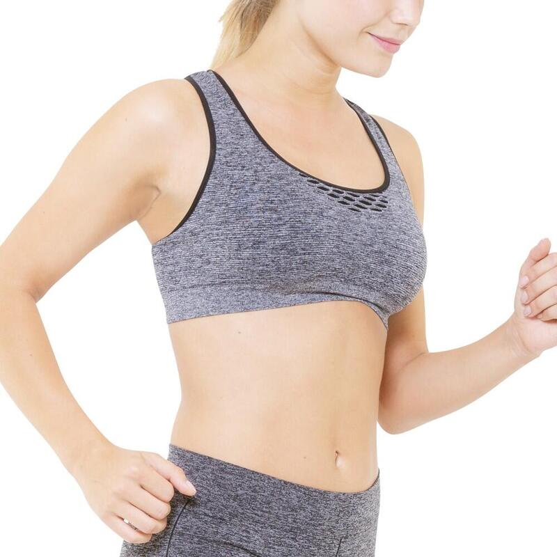 Brassière raffermissante sport Cellutex