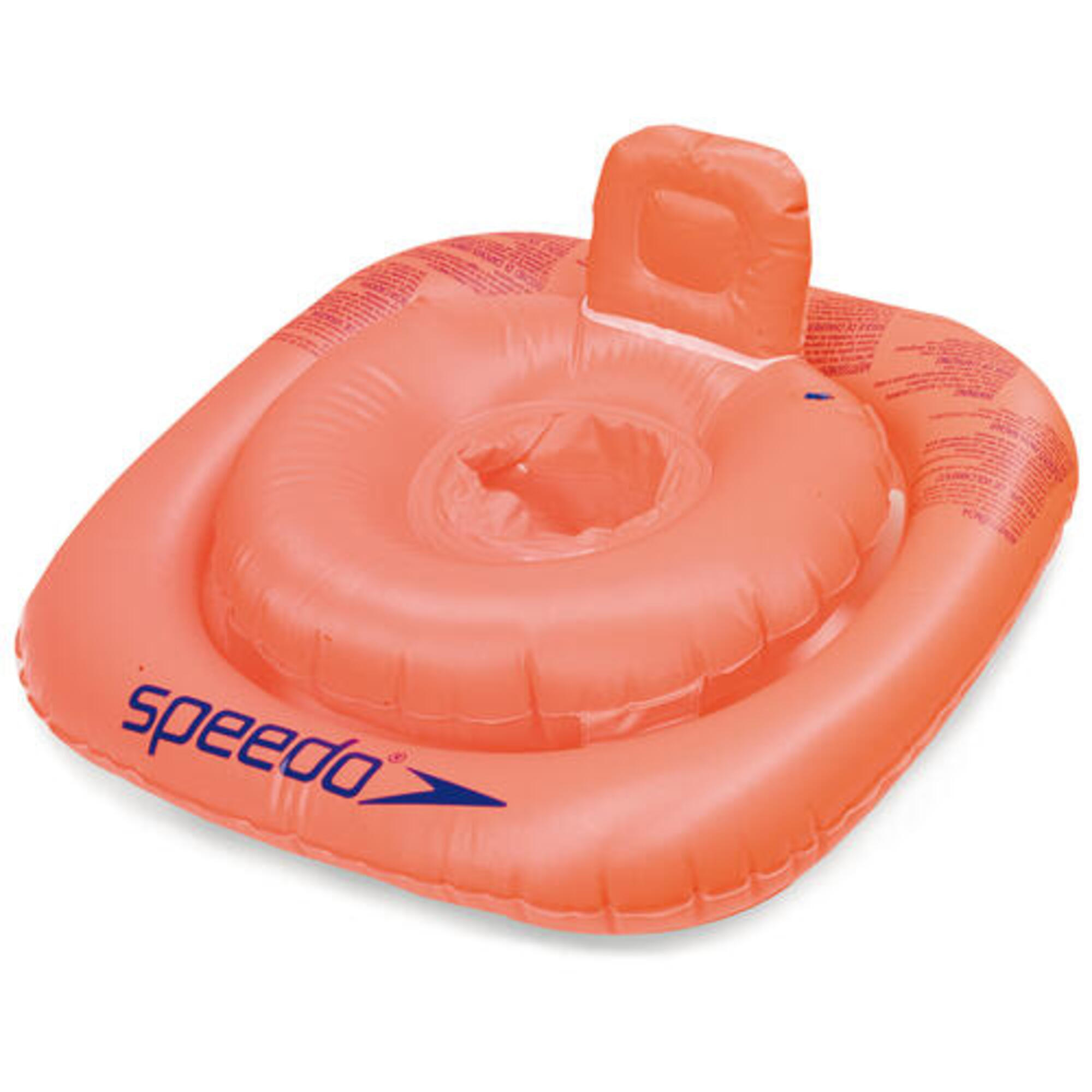 Speedo Swim Seat - Orange - 1 - 2 Years 1/3