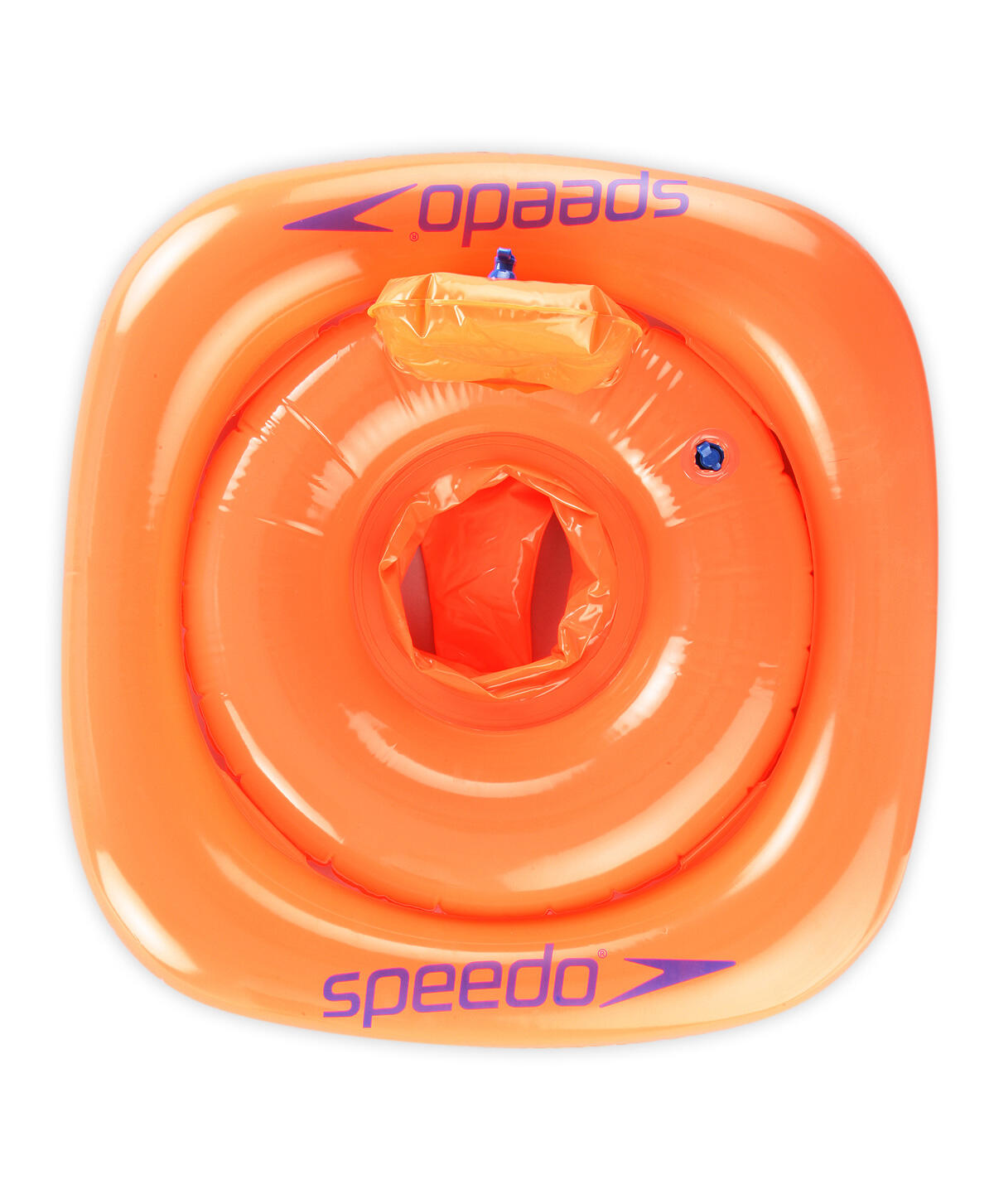 Speedo Swim Seat - Orange - 1 - 2 Years 3/3