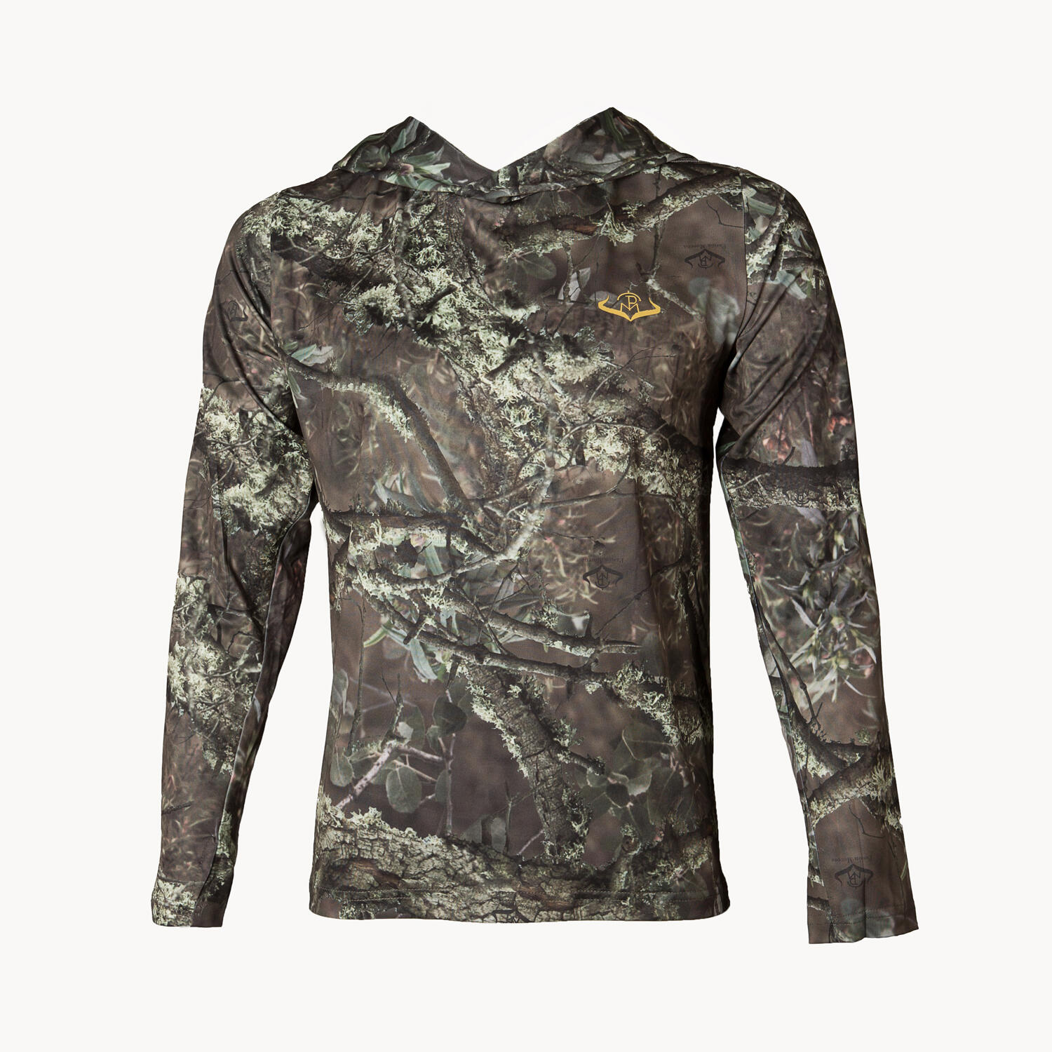 Sudadera discount camuflaje hombre