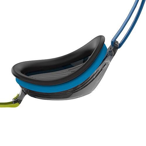 Speedo Venegance zöld/kék felnőtt úszószemüveg