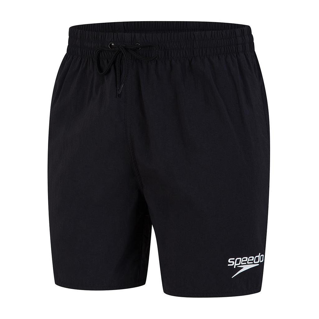 Speedo Essentials 16" Watershorts, Black 1/5