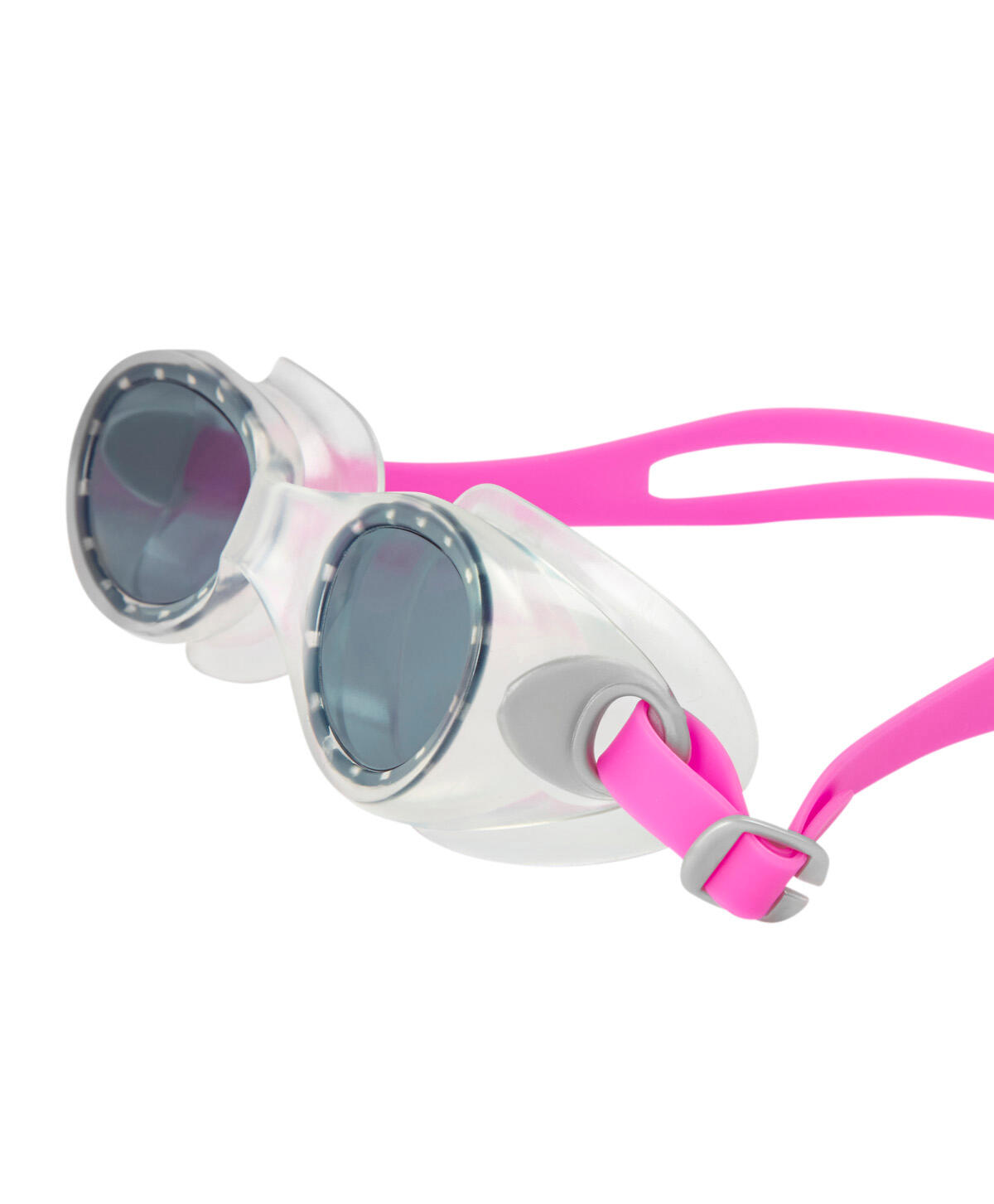 Speedo Futura Classic Goggles, Clear/Blue 3/5