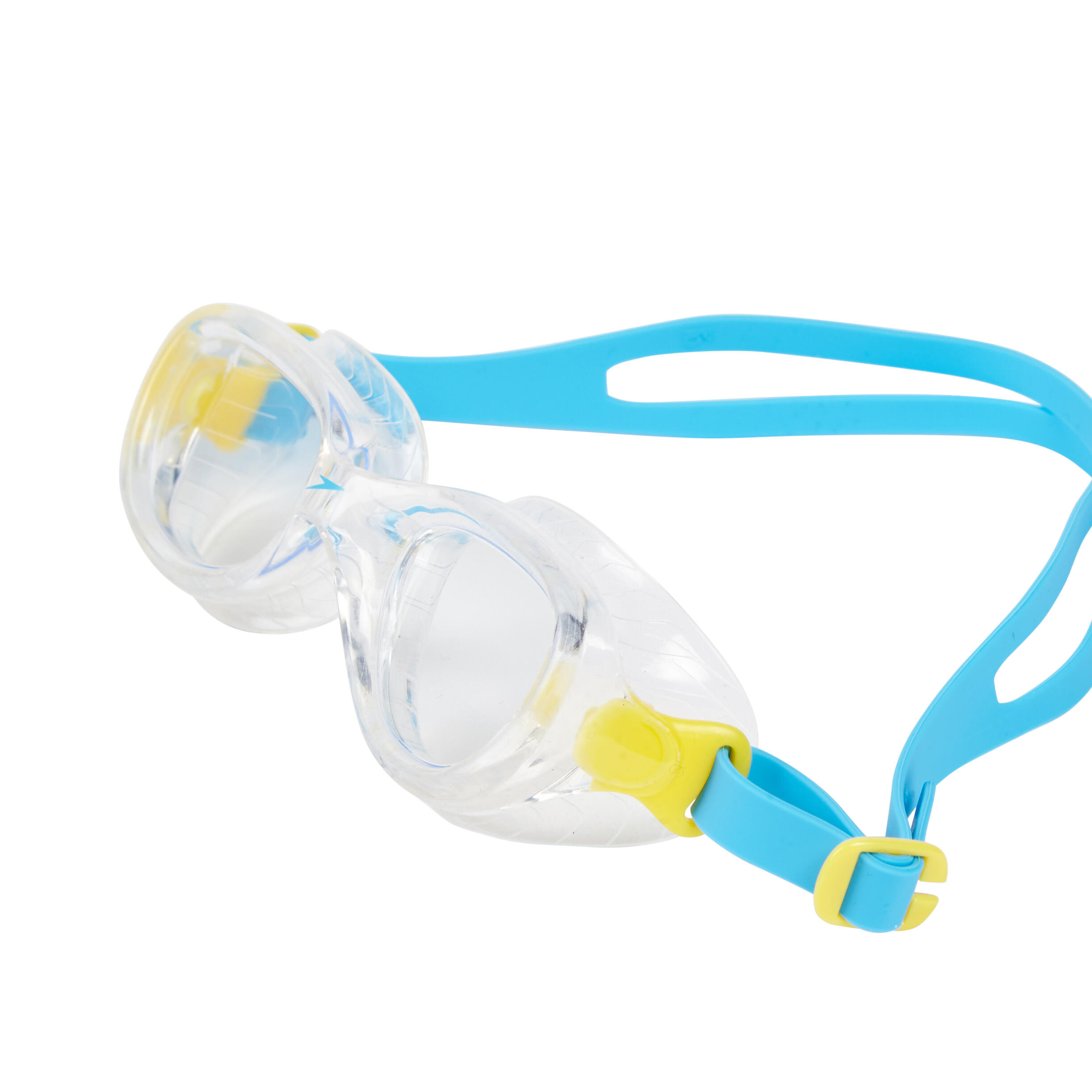 Speedo Futura Classic Goggles, Clear/Blue 4/5