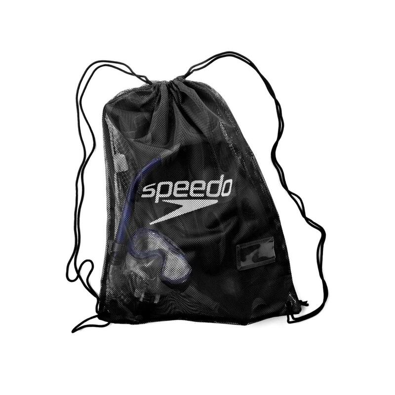 WOREKPLECAK Equipment MESH BAG 35L Black