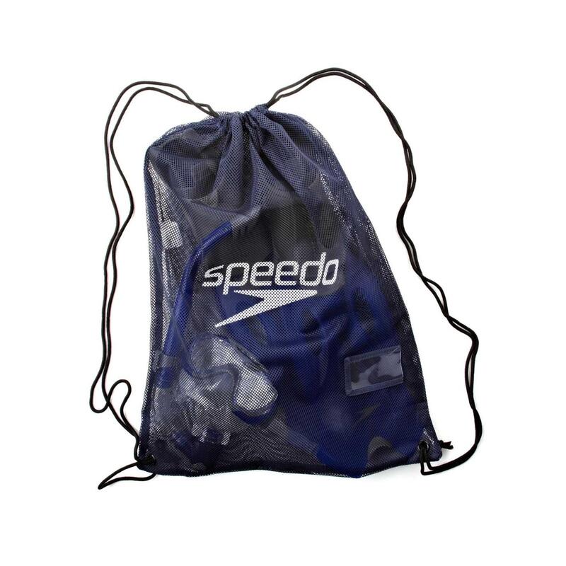 Speedo Ausrüstungs-Netztasche 35l 68-074076446 rot