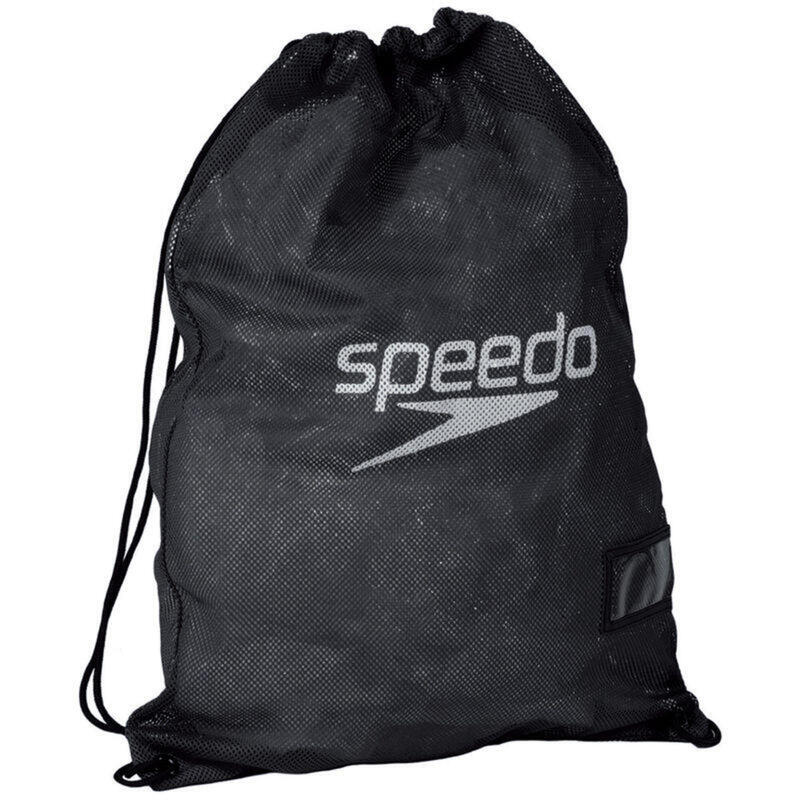 Rodeo last Zeebrasem Speedo Equipment Mesh Bag Black | SPEEDO | Decathlon.nl