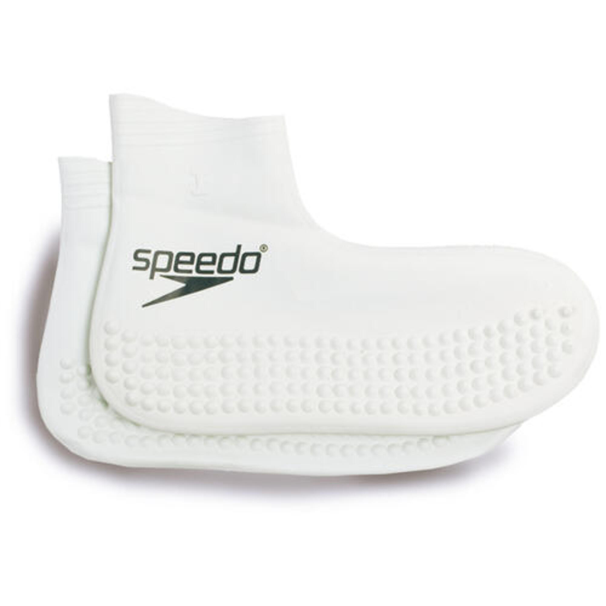 SPEEDO Speedo Latex Sock - White