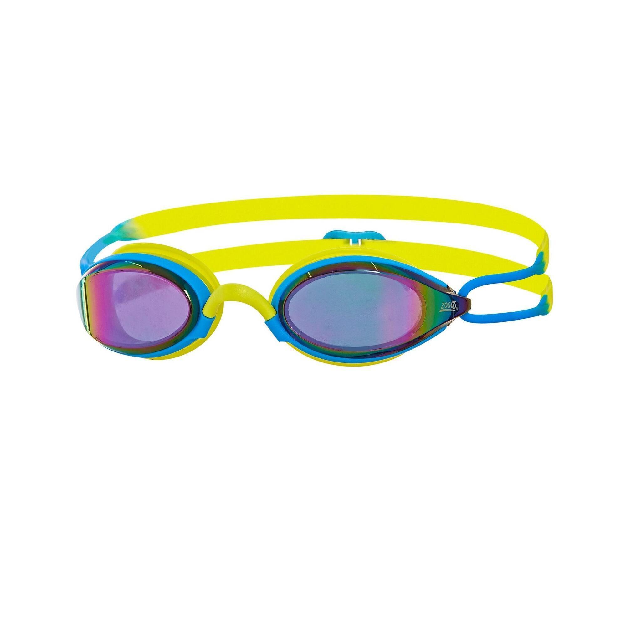 ZOGGS Zoggs Podium Titanium Mirror Goggle