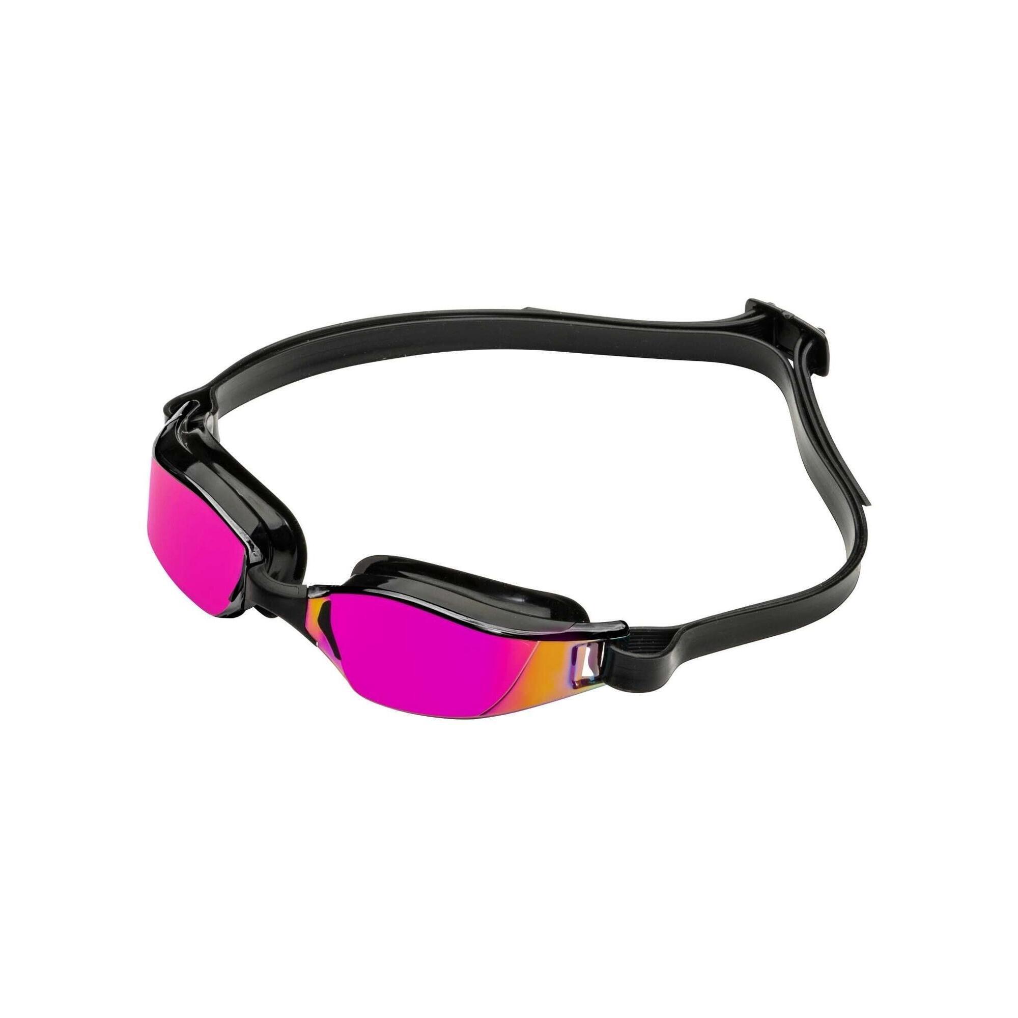 BECO Macao Swimming Goggle Smoke Lenses Black 