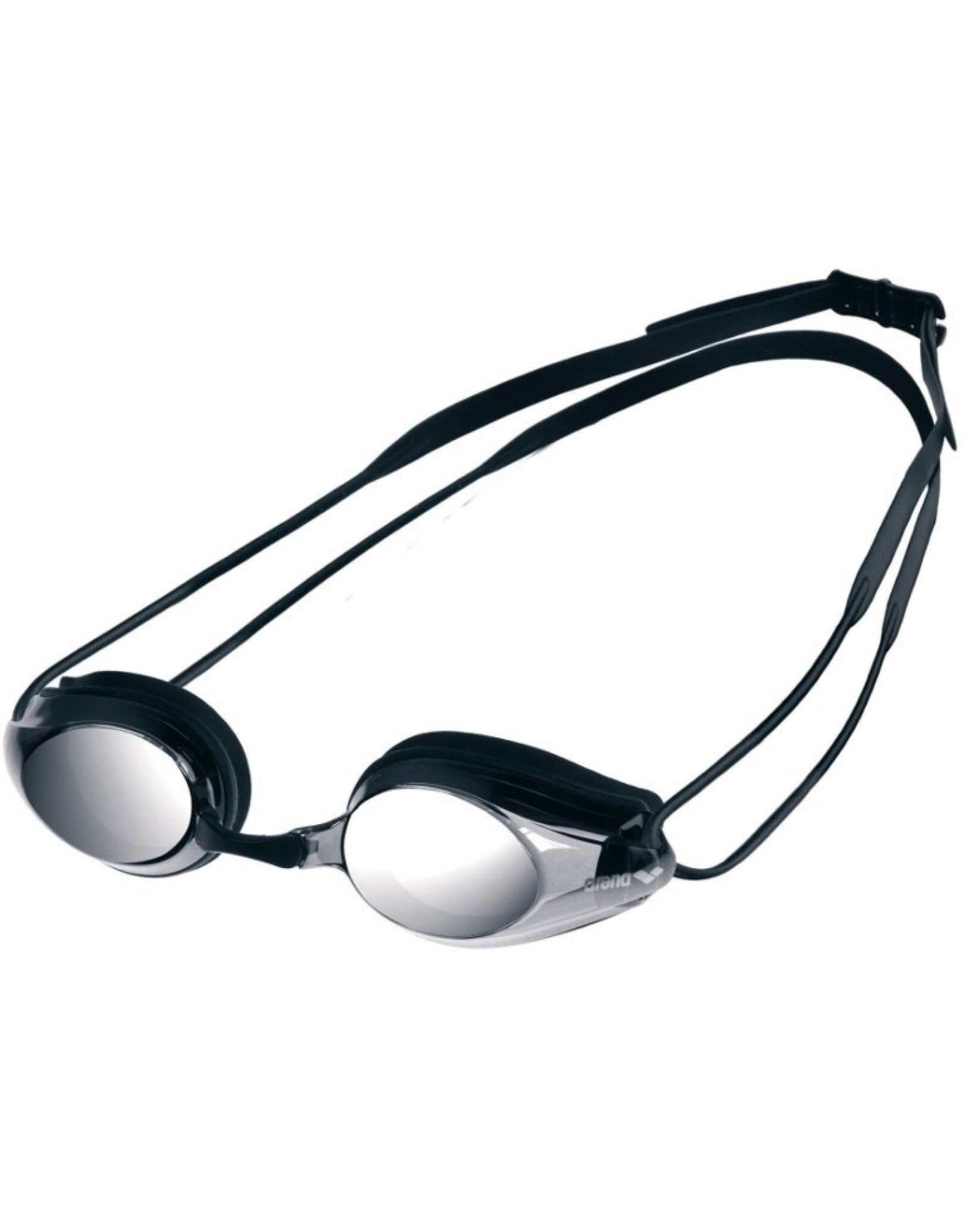 Arena Tracks Mirror Swim Goggle - Mirrored Lens 5/5