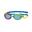 Zwembril voor Kinderen Predator Junior Rood-Groente
