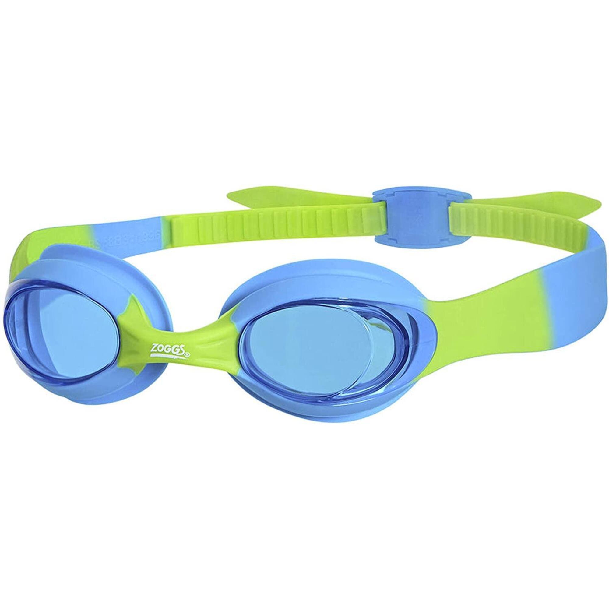 ZOGGS Zoggs Little Twist Swim Goggles 0-6 Years - Tinted Lens