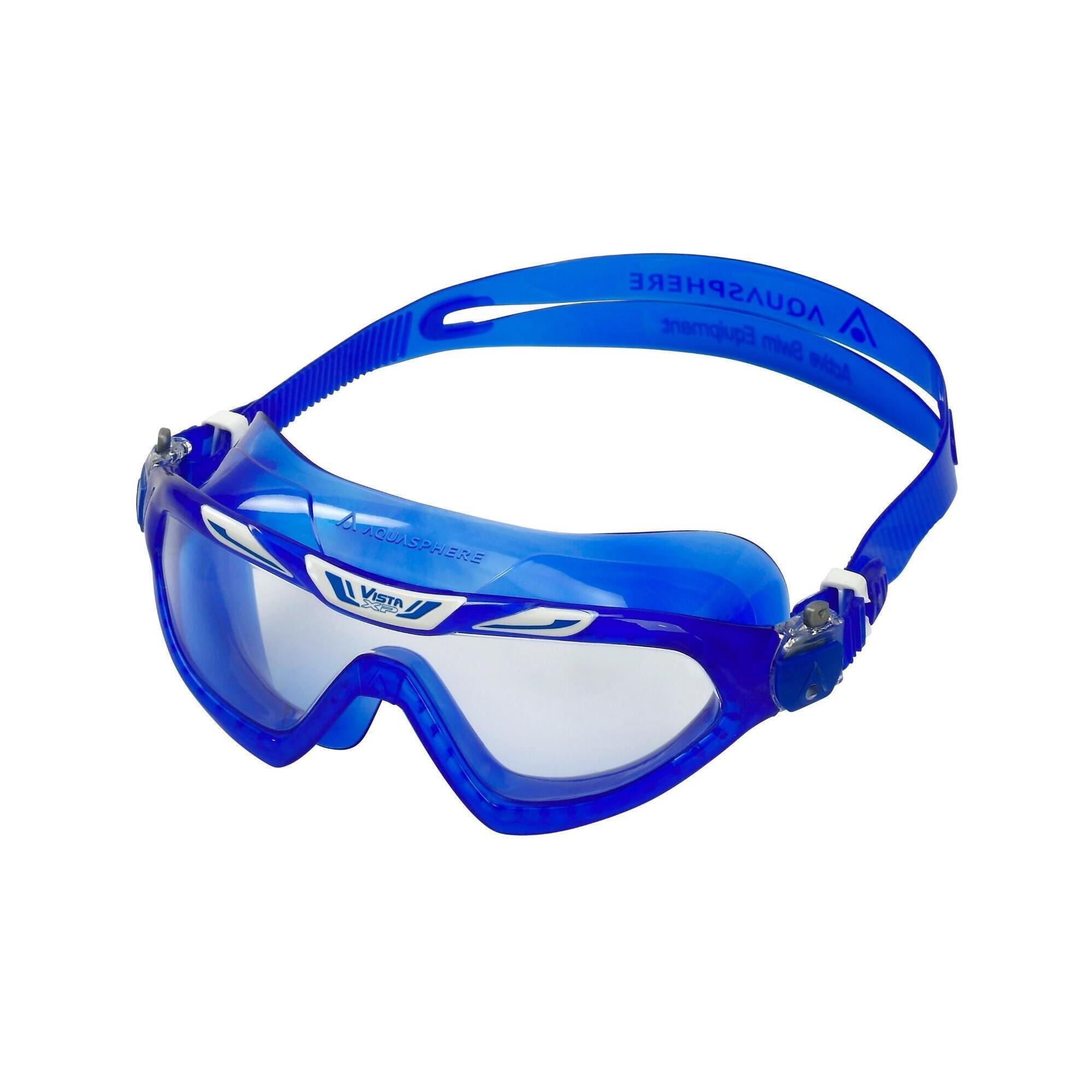 AQUA SPHERE Aqua Sphere Vista XP Swim Mask - Clear Lens