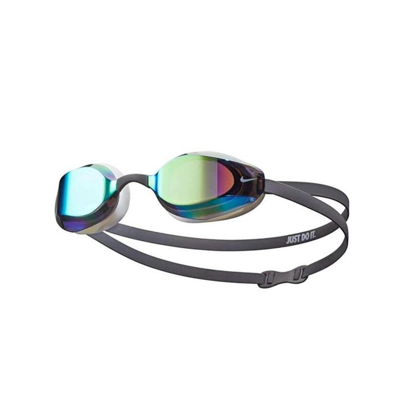 Nike Vapor Mirror Performance Goggle Grey