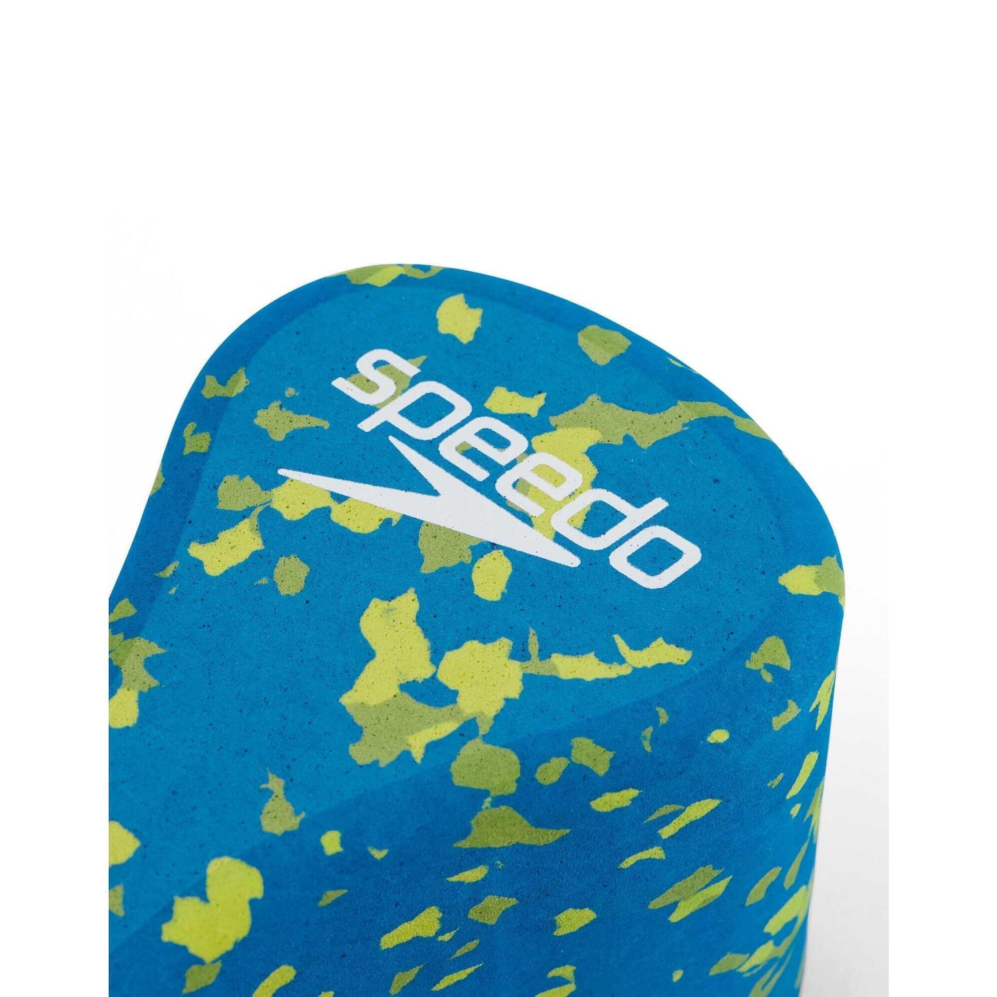 Speedo Pull Buoy - Blue / Green 3/5