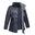 3in1Jacke Benson III atmungsaktiv Damen Marineblau/Marineblau