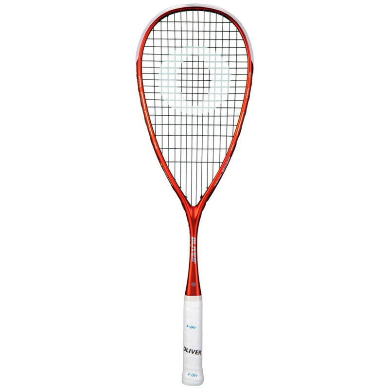 Apex 550 Adulte Raquette de Squash - Orange