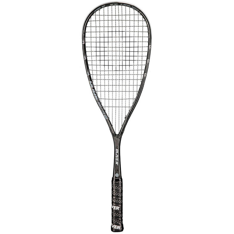 Pure 5 Volwassenen Squashracket - Bruin