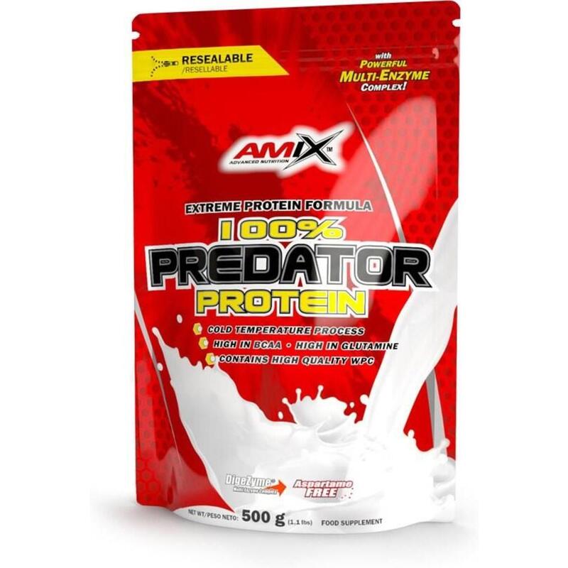 Amix Predator Protein Doypack 500gr