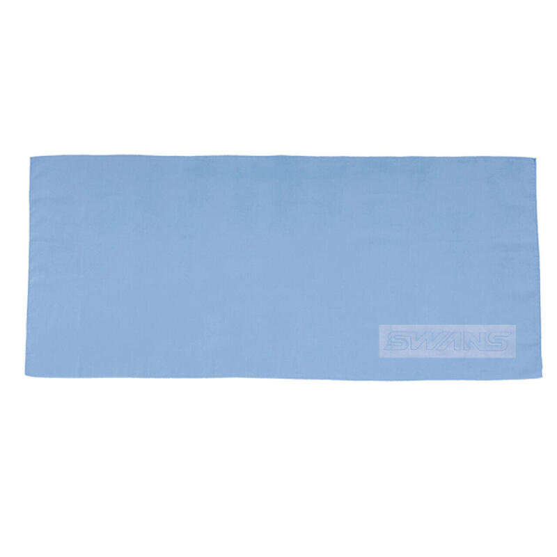 [SWN-SA26] 超細纖維運動毛巾 - 寶藍色