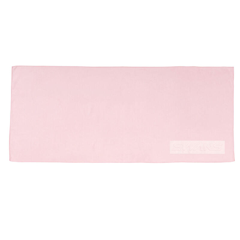 [SWN-SA26] 超細纖維運動毛巾 - 粉紅色