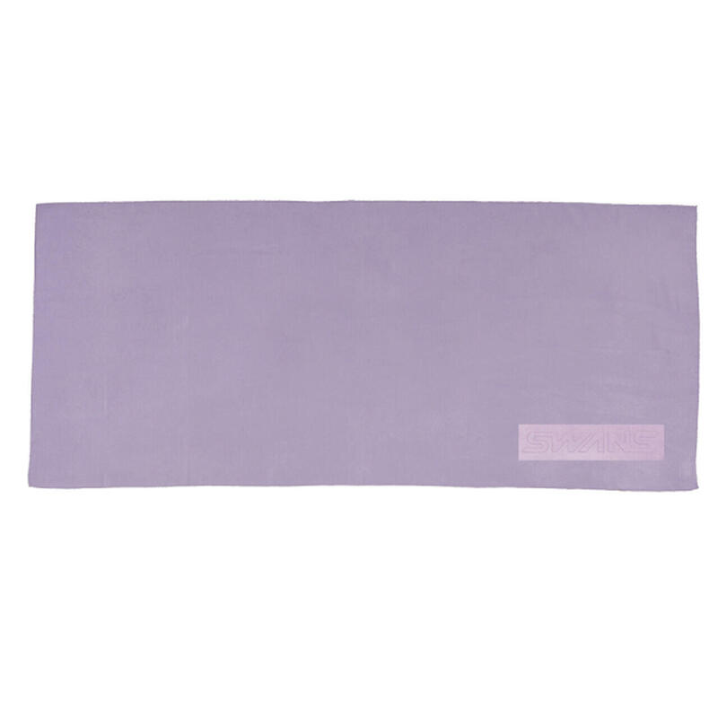[SWN-SA26] Microfiber Sports Towel - Purple