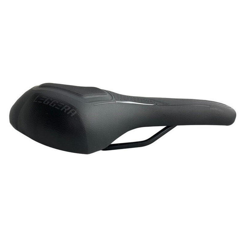 Selle de vélo Leggera Isoform City Man - noir