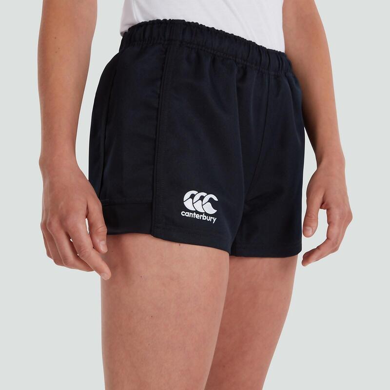 Short de rugby - Advantage - Femmes - Adultes - Noir