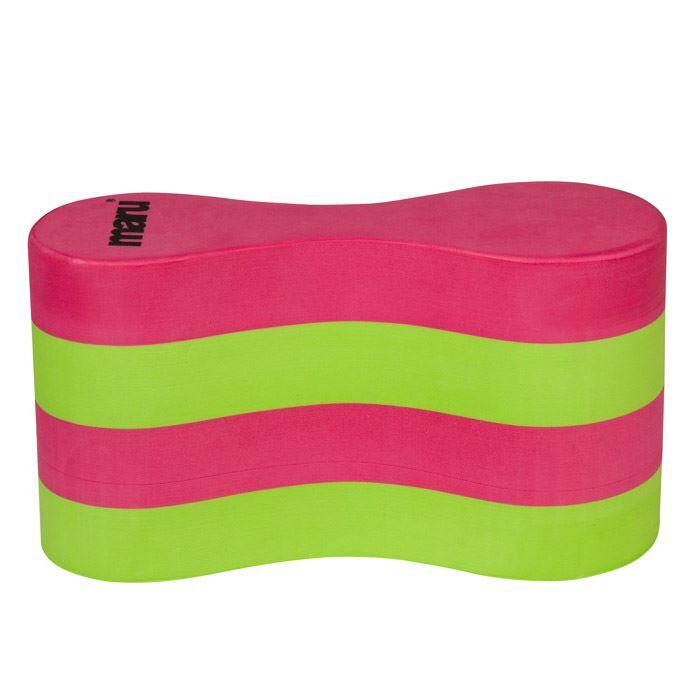 Maru Junior Pull Buoy - Pink/Lime 4/4