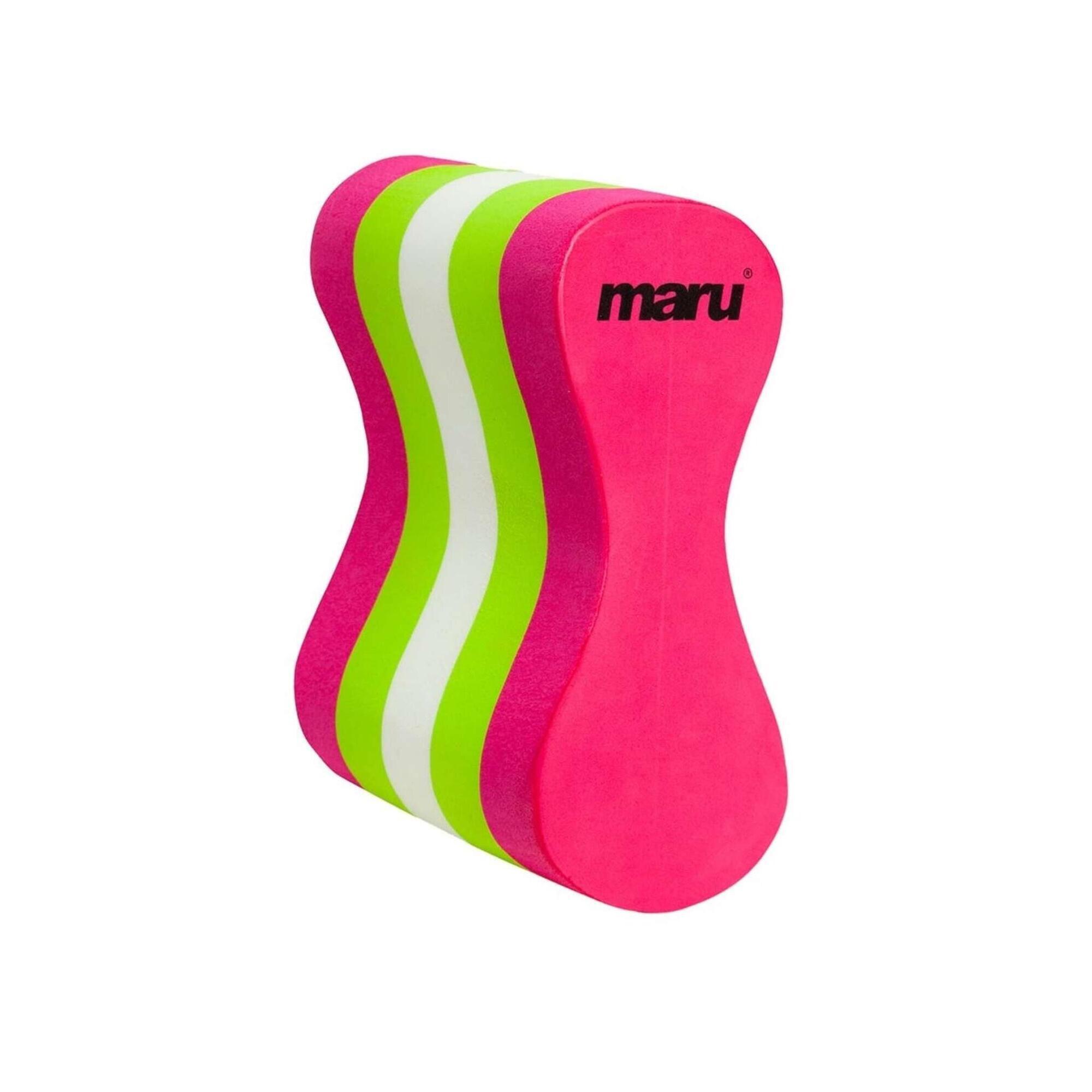 Maru Adult Pull Buoy - Multicoloured 1/2