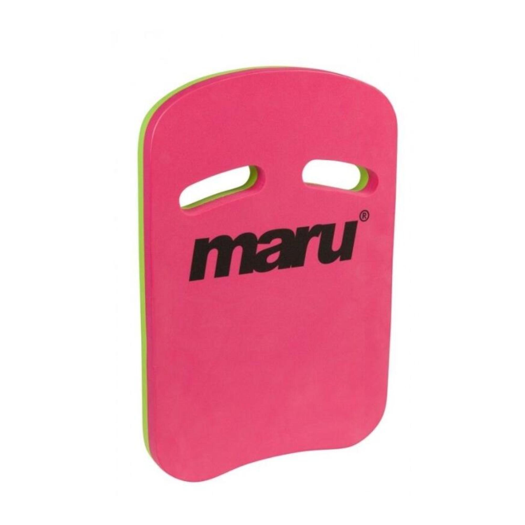 Maru Two Grip Fitness Kickboard 1/2
