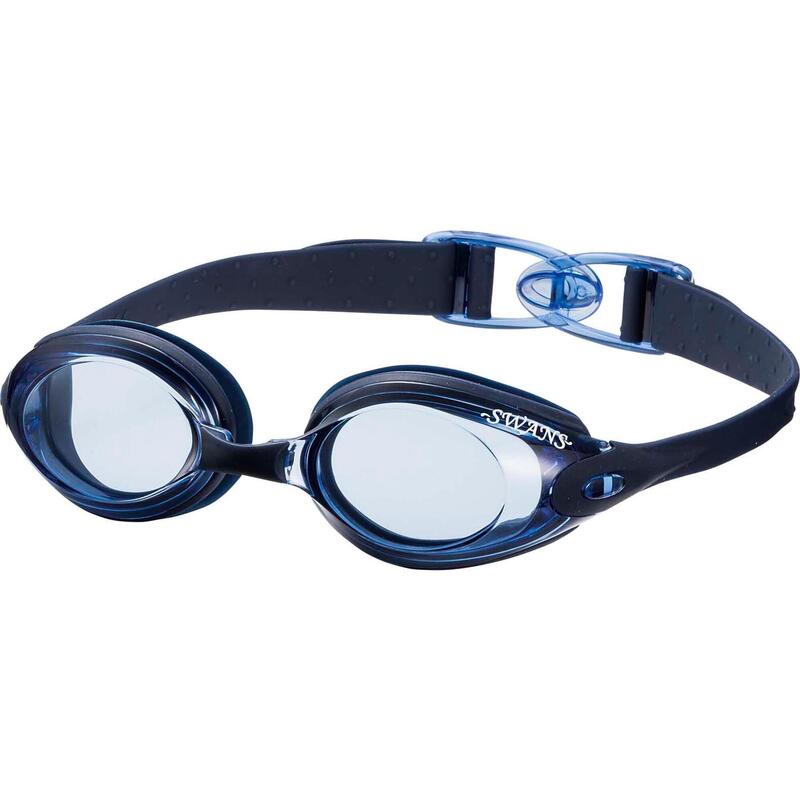 [SWN-SWB1] Fitness Swimming Goggles - Navy Blue