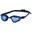 [SR-72NPAF] Premium Anti-Fog Competition Swimming Goggles - Blue