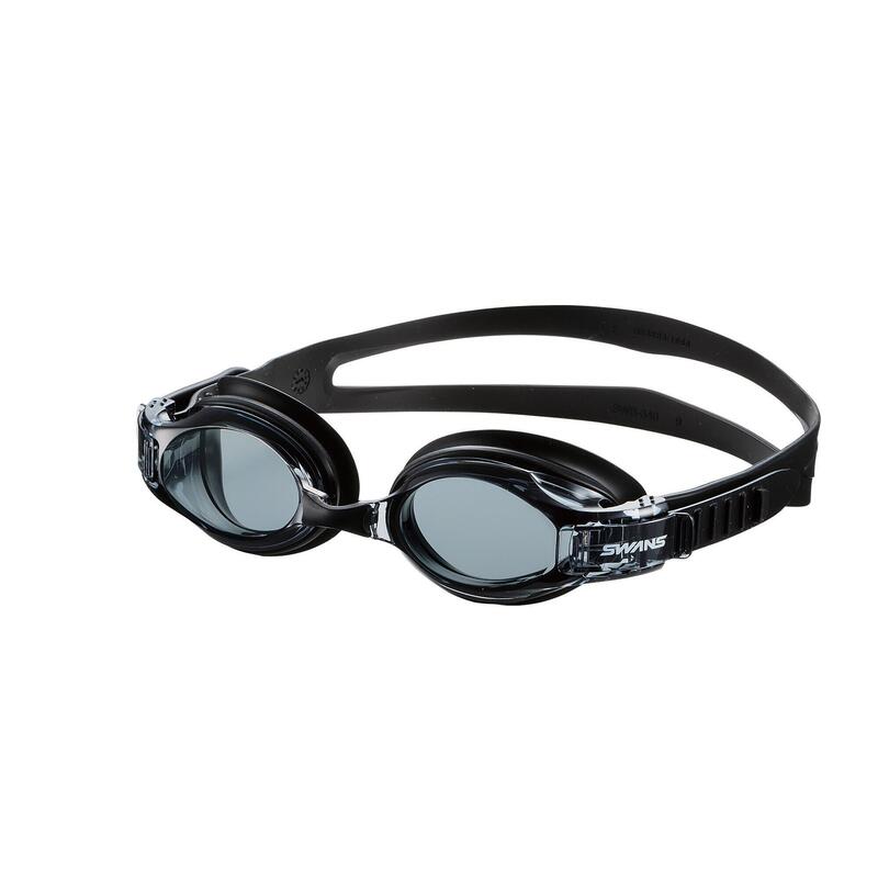 [SWN-SW34] Fitness Swimming Goggles - Black
