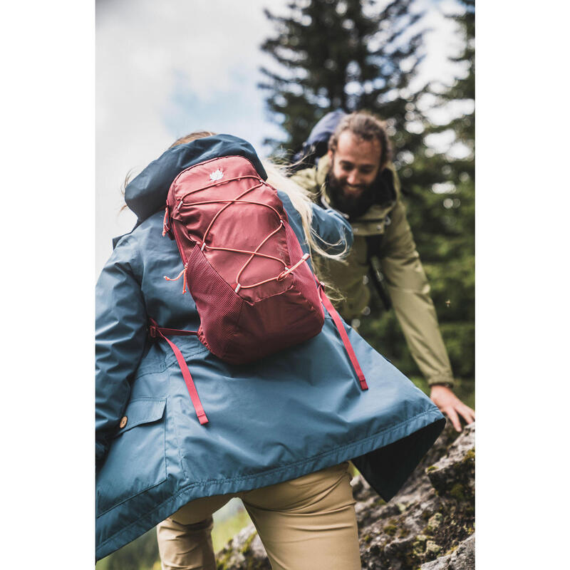 LFS6406 Active 18 Hiking Backpack 18L - Brick Red