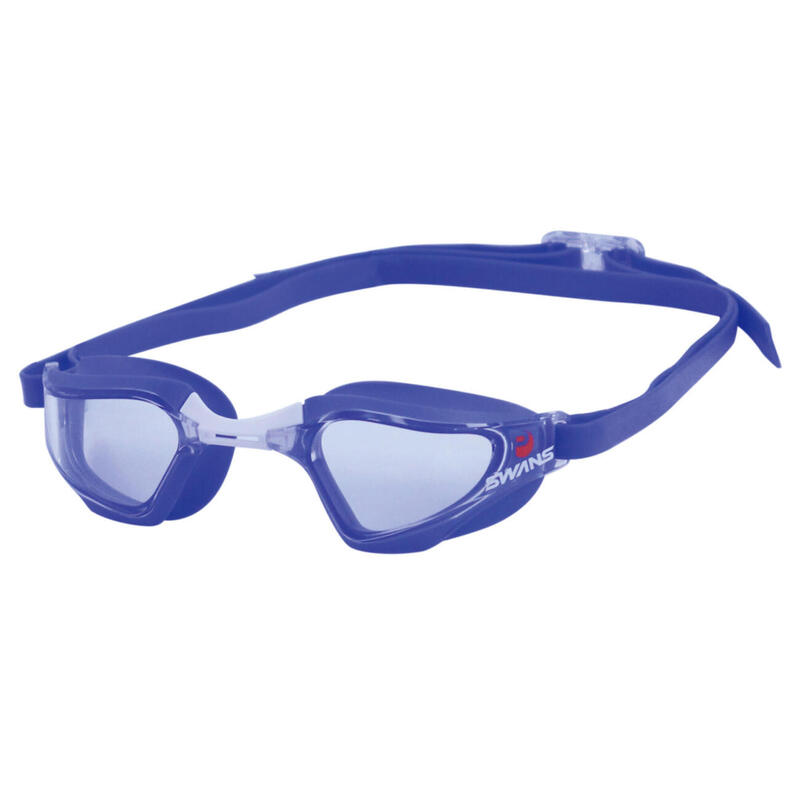 [SR-72NPAF] Premium Anti-Fog Competition Swimming Goggles - Colorless