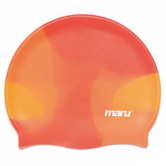 MARU Maru Silicone Swim Cap