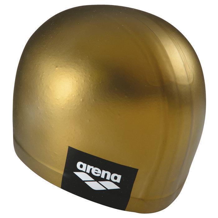 Arena Logo Moulded Cap - Gold 1/3