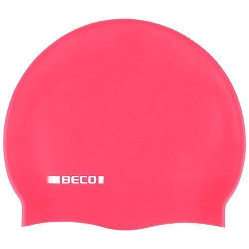 BECO Beco Silicone Swim Cap - Pink