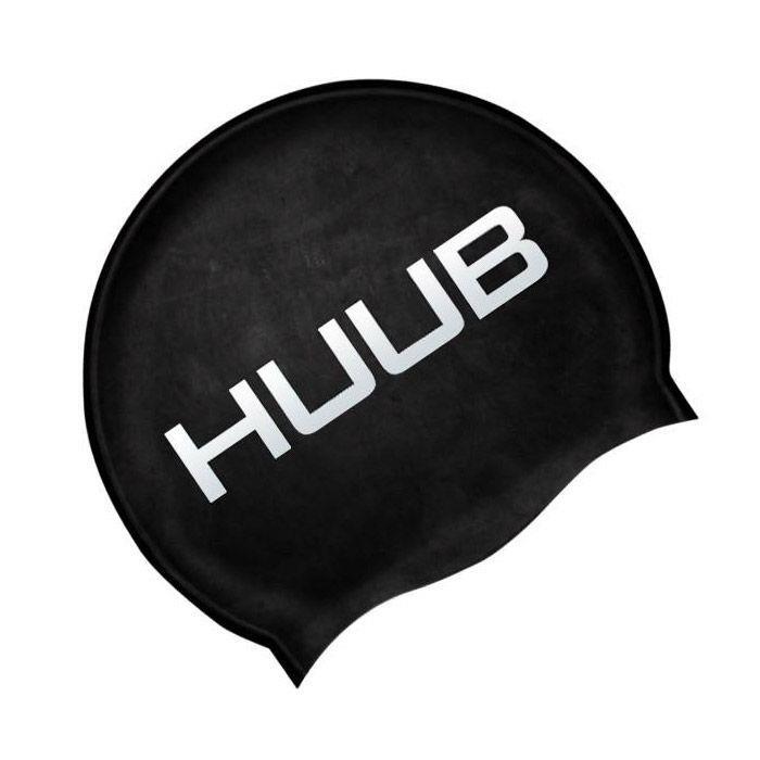 HUUB Silicone Cap - Black 1/2